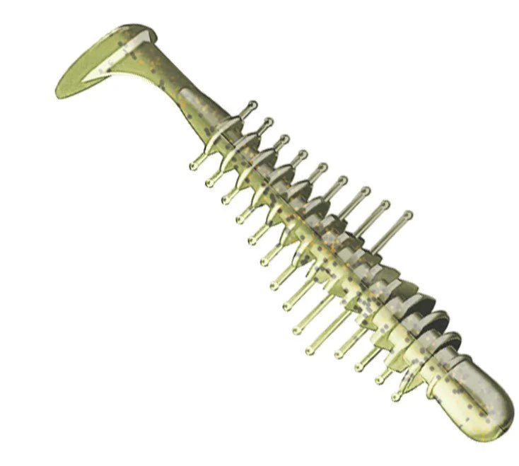 TICKLE SHAD - Image 3
