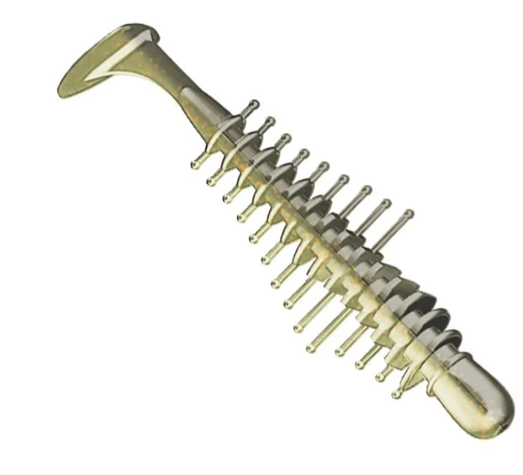 TICKLE SHAD - Image 5