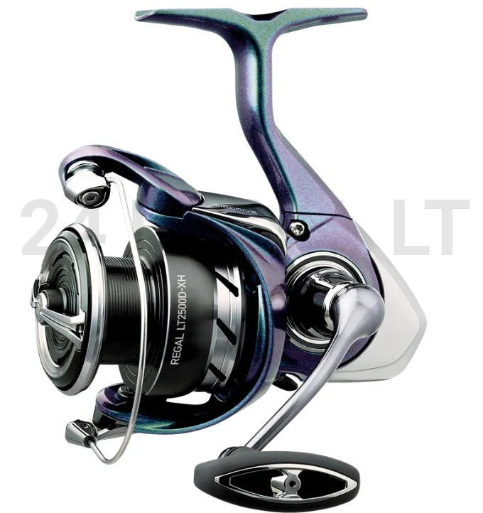 24 REGAL LT SPINNING REEL