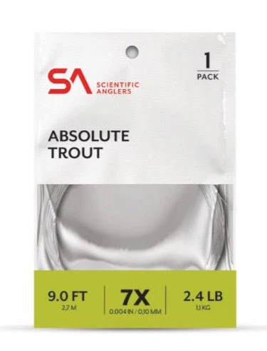 ABSOLUTE TROUT 1-PACK LEADER