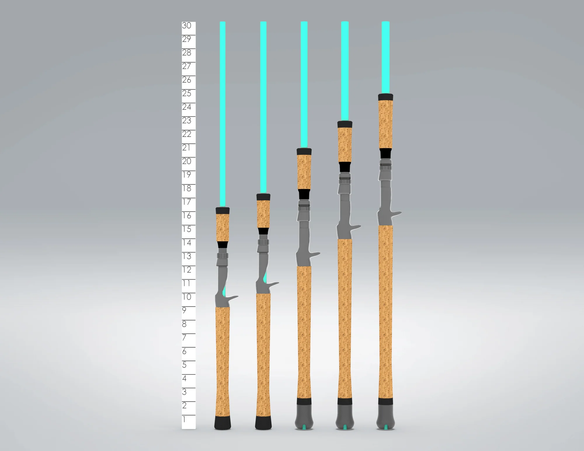 AVID INSHORE SERIES CASTING - Image 4