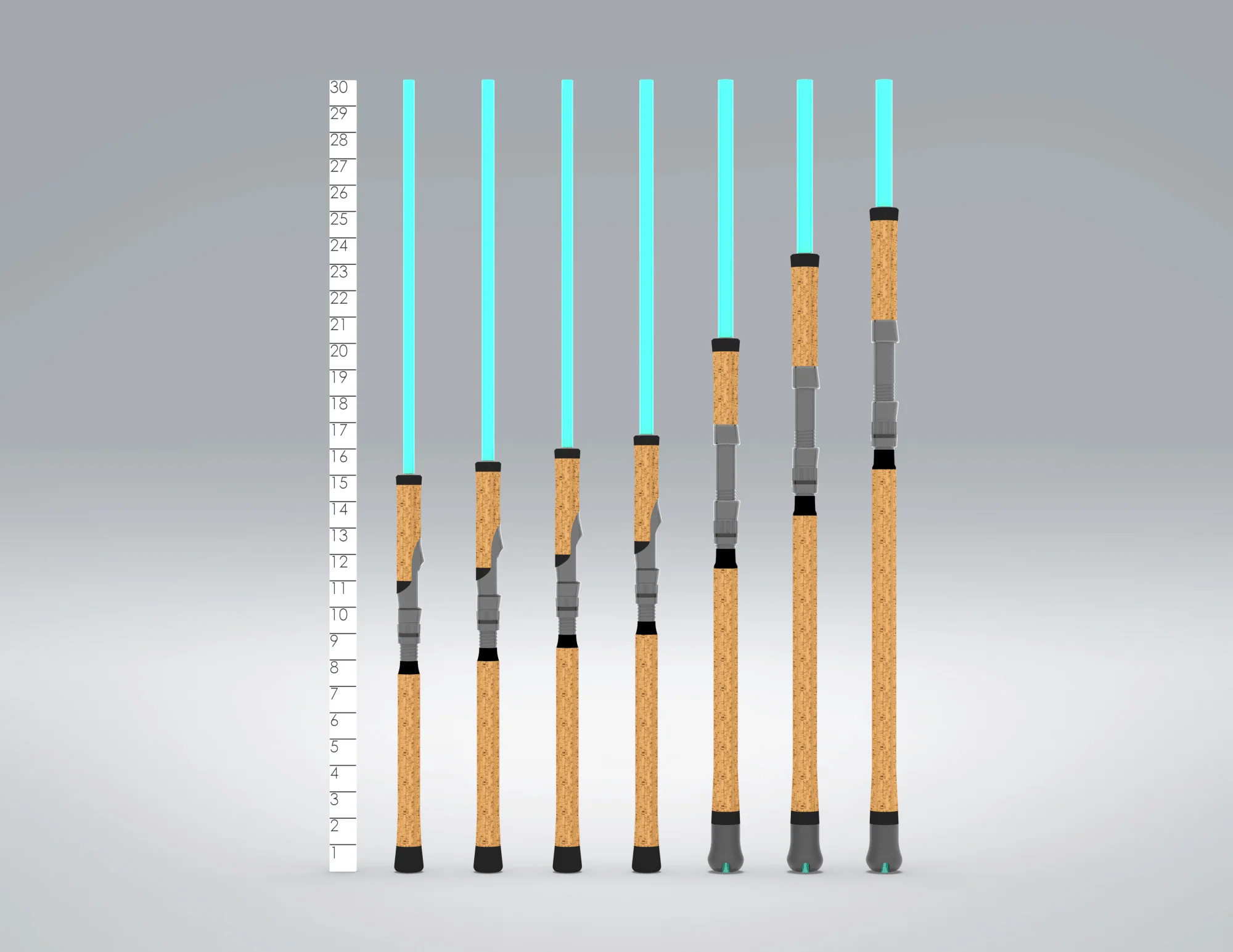 AVID INSHORE SERIES SPINNING - Image 4