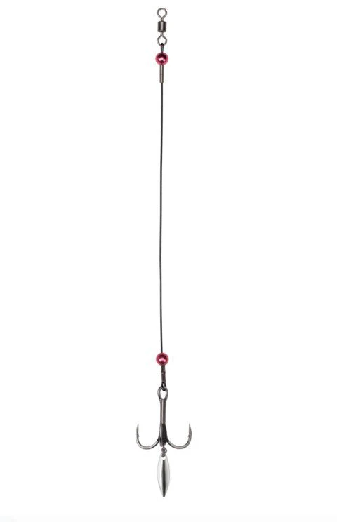 BLADED PREDATOR RIG "SINGLE WIRE HARNESS"