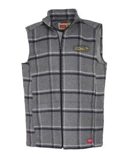 STORMY KROMER BOUNDARY VEST w/EMBROIDERED ST CROIX LOGO