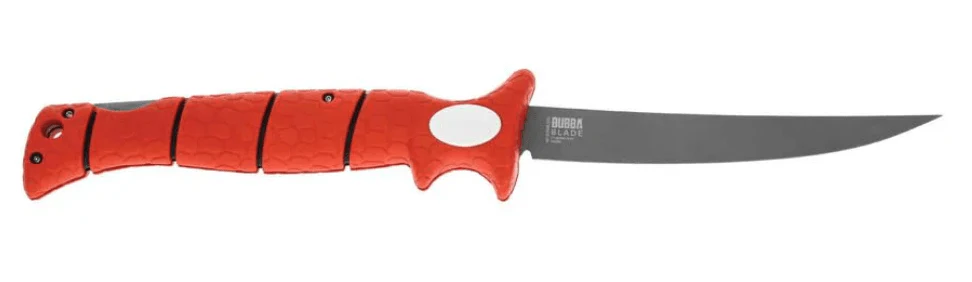 BUBBA TAPERED FLEX FOLDING KNIFE - Image 3