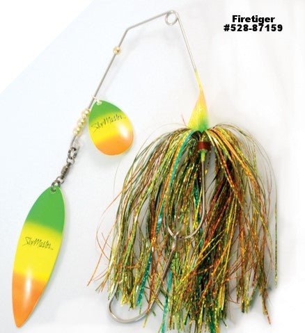 BUCHER SLOPMASTER TANDEM TINSEL - Image 4