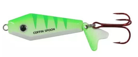 BUCK-SHOT COFFIN SPOON - Image 2