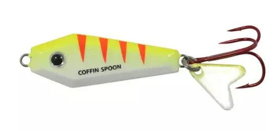 BUCK-SHOT COFFIN SPOON - Image 3
