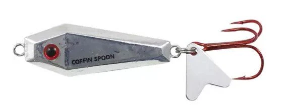 BUCK-SHOT COFFIN SPOON - Image 4