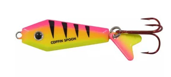BUCK-SHOT COFFIN SPOON - Image 5