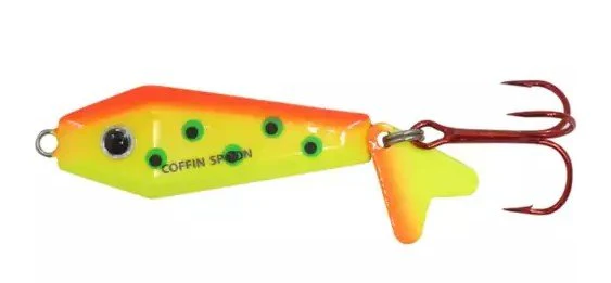 BUCK-SHOT COFFIN SPOON - Image 6