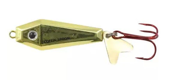 BUCK-SHOT COFFIN SPOON - Image 7