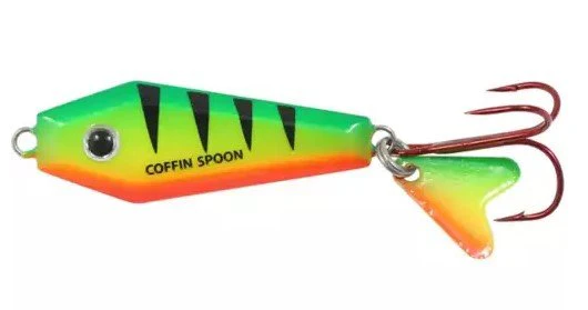 BUCK-SHOT COFFIN SPOON - Image 8