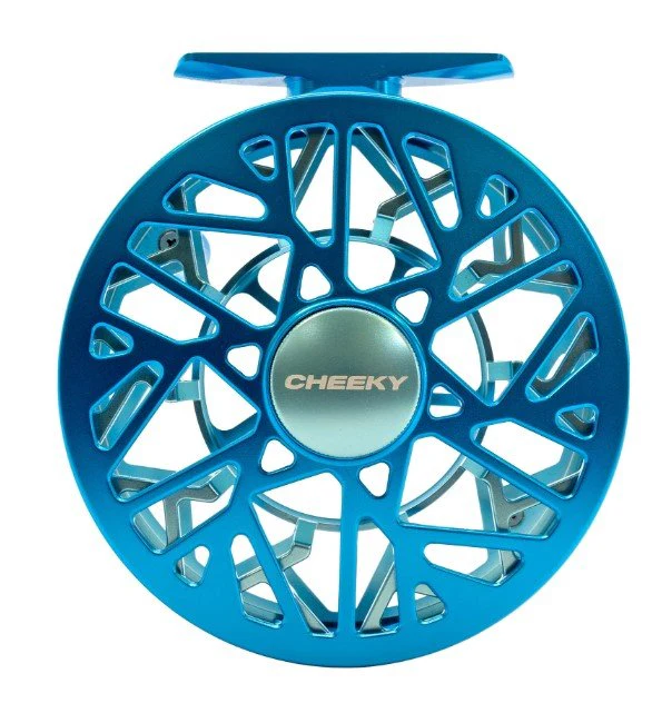 CHEEKY BURST 400 FLY REEL - Image 2