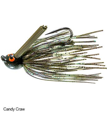 CROSSEYEZ POWER FINESSE JIG - Image 4