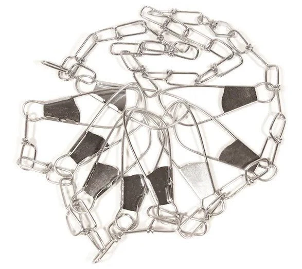 EAGLE CLAW 46" 9 SNAP CHAIN STRINGER
