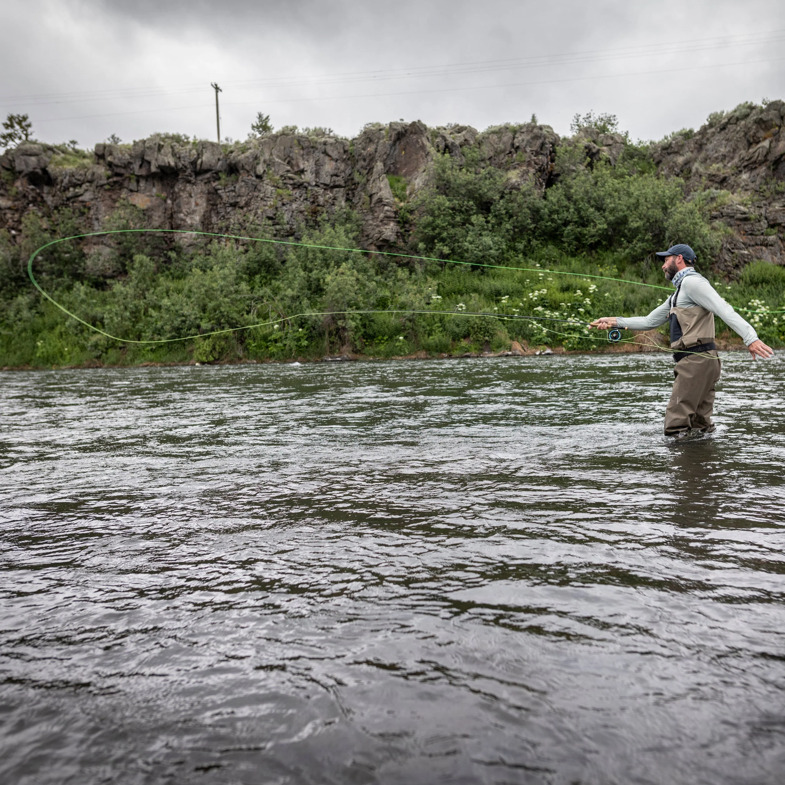EVOS FRESHWATER FLY ROD