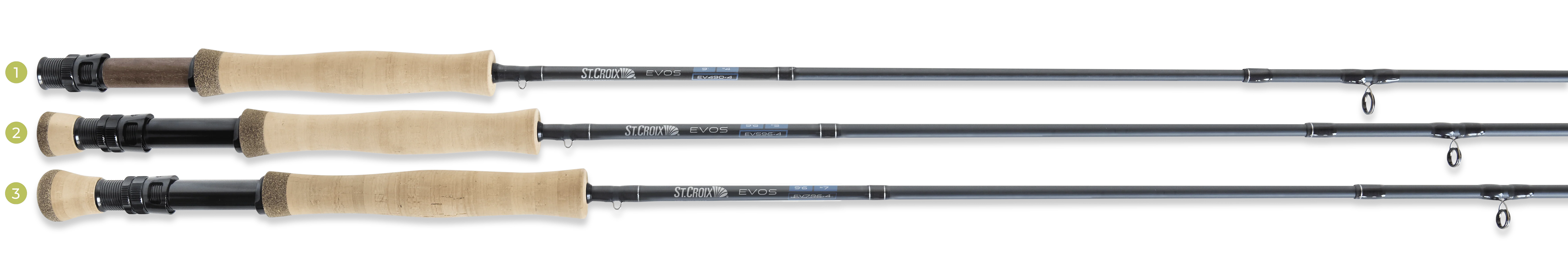 EVOS FRESHWATER FLY ROD - Image 2