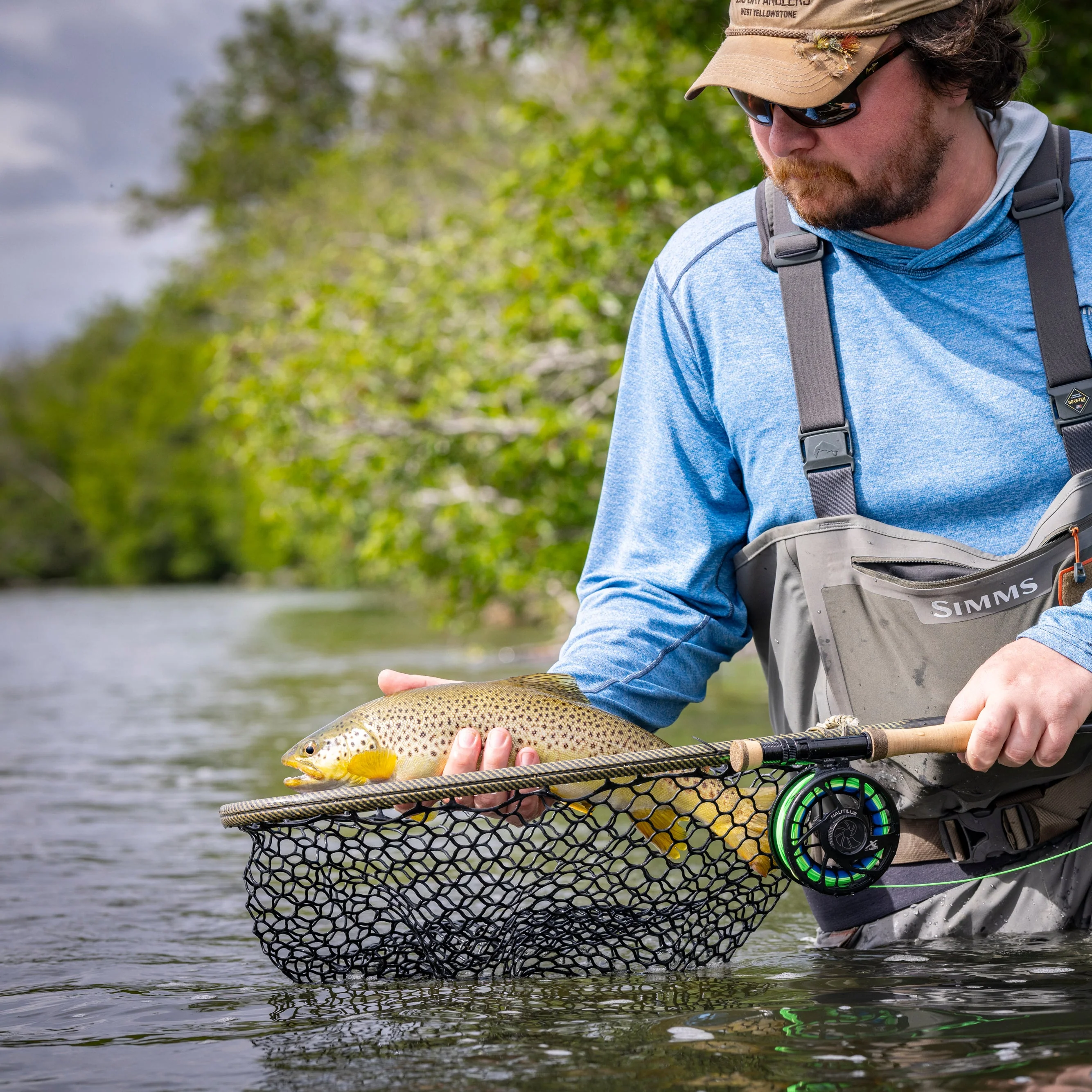 EVOS FRESHWATER FLY ROD - Image 3