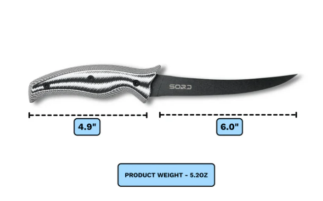 FILLET KNIFE - FLEXY - Image 6