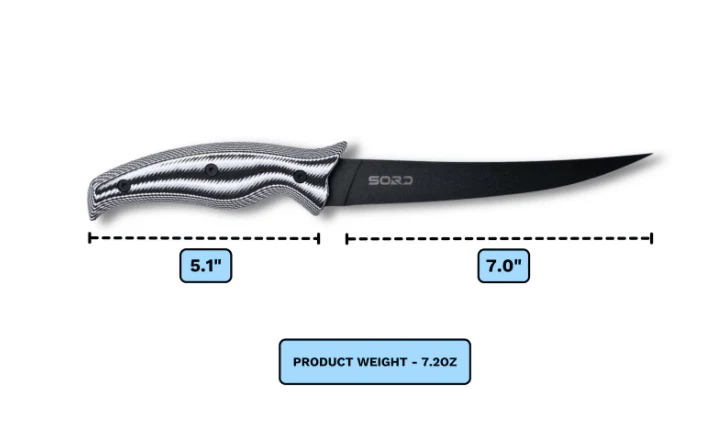 FILLET KNIFE - FLEXY - Image 7