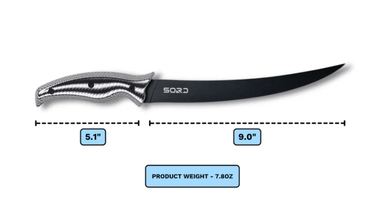 FILLET KNIFE - FLEXY - Image 8