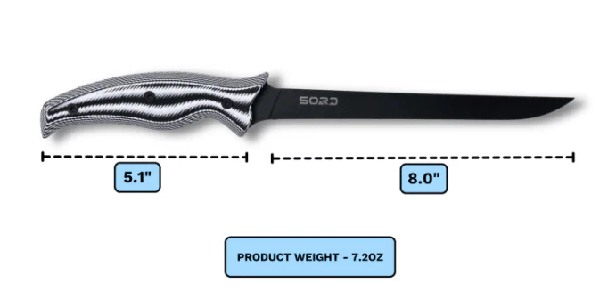 FILLET KNIFE - SUPER FLEXY - Image 4