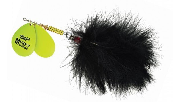 DOUBLE BLADE MUSKY MARABOU - Image 2