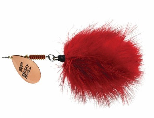 DOUBLE BLADE MUSKY MARABOU - Image 3