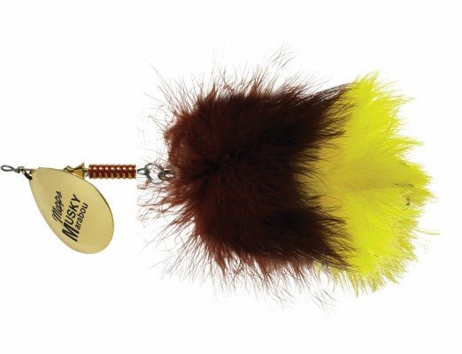 DOUBLE BLADE MUSKY MARABOU - Image 5