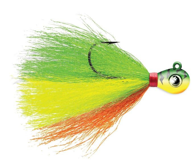 GOOGLE EYE HAIR JIG - Image 2