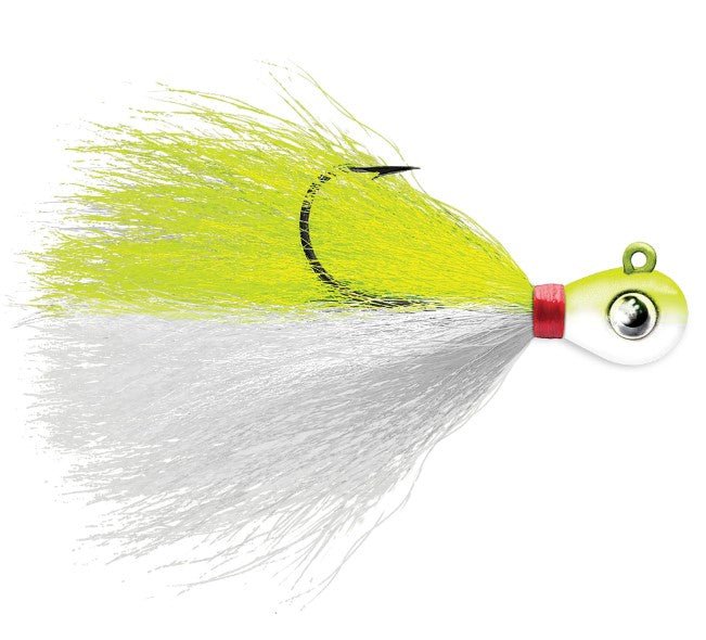 GOOGLE EYE HAIR JIG - Image 5