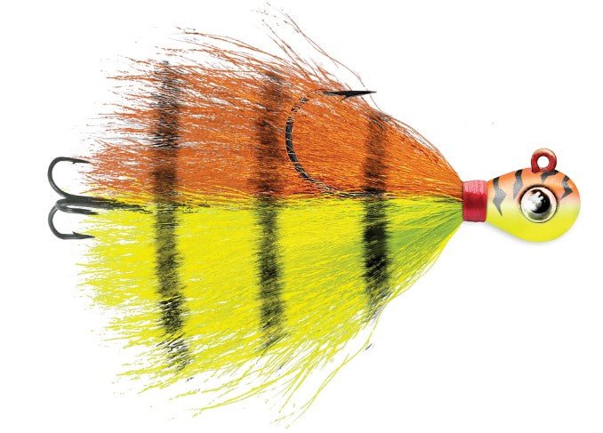 GOOGLE EYE HAIR JIG - Image 8