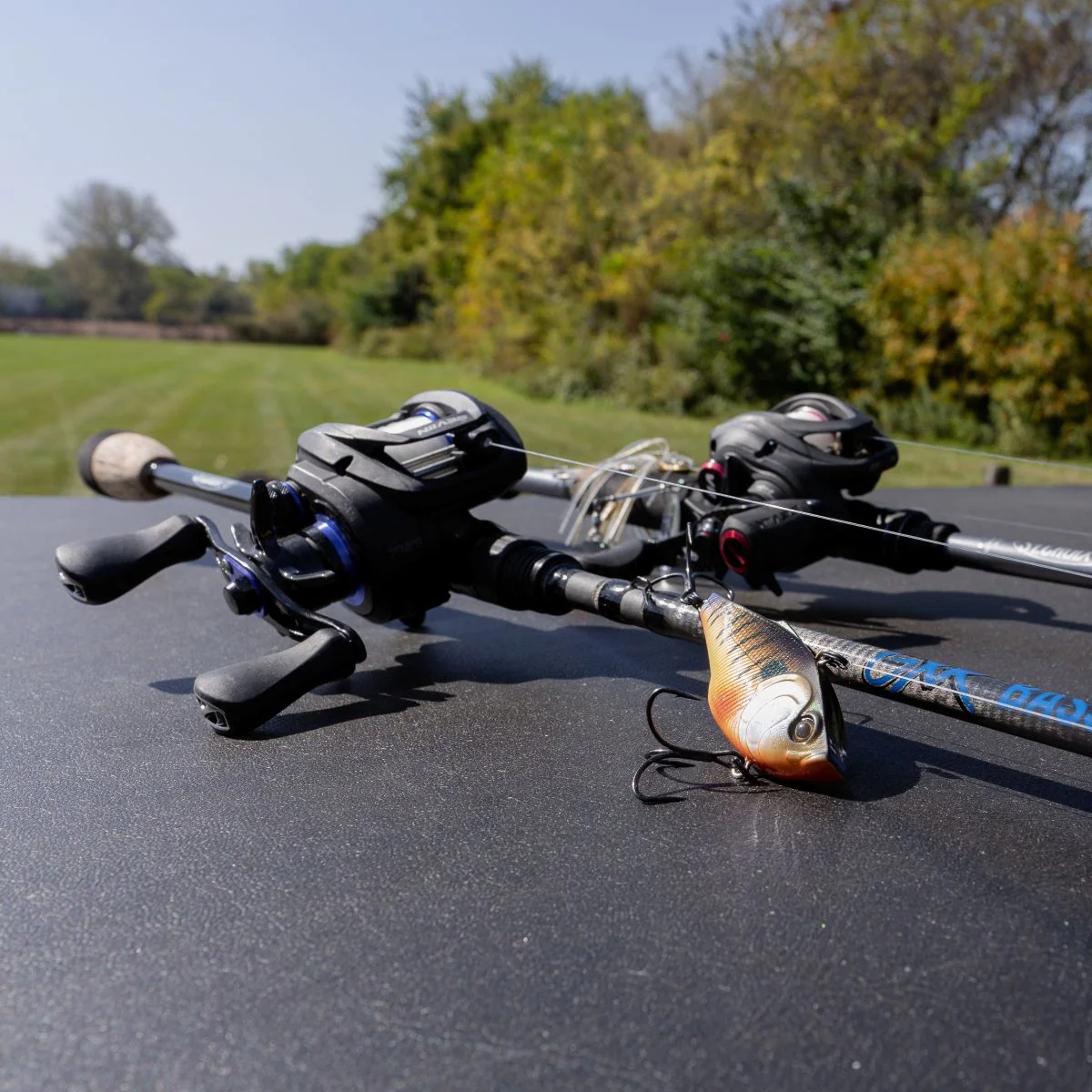 GXR BASS COMBOS - CASTING