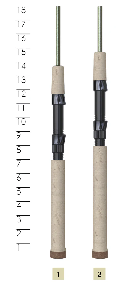 GXR WALLEYE COMBO - Image 5
