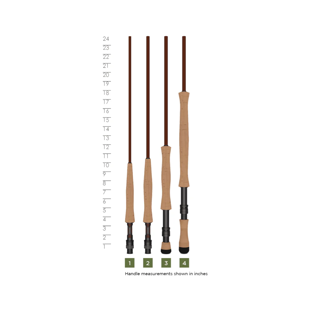IMPERIAL® USA FLY RODS - RETIRED 2 PIECE MODELS - Image 3