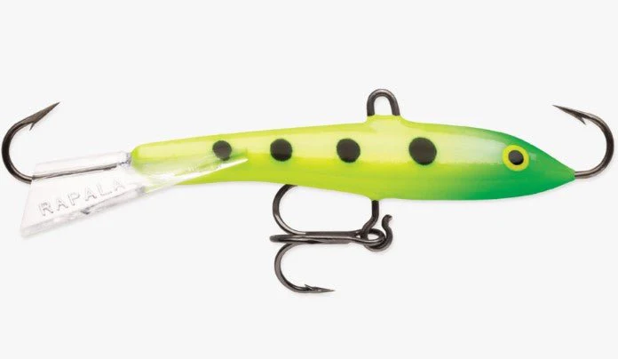 JIGGING RAP Size 2 (1/8oz),3 (3/16oz),& 5 (5/16oz) - Image 16