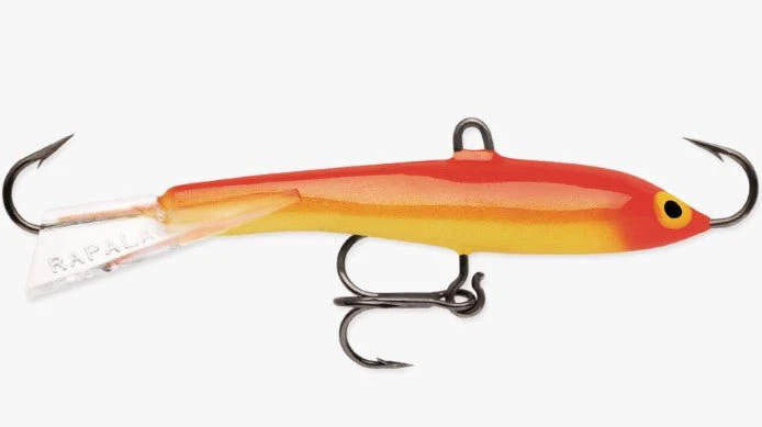 JIGGING RAP Size 2 (1/8oz),3 (3/16oz),& 5 (5/16oz) - Image 8