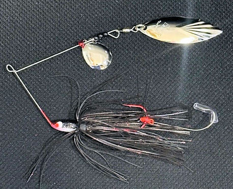 LEENA LURE'S ECONOMY WILLOW SPINNERBAIT