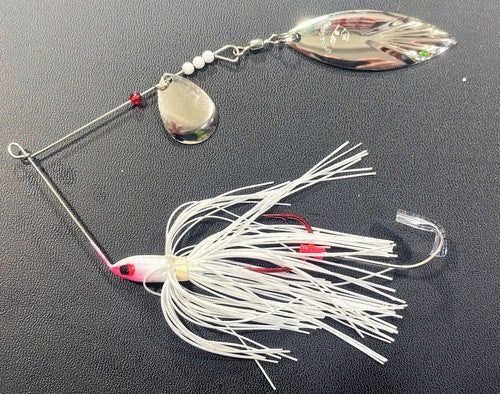 LEENA LURE'S ECONOMY WILLOW SPINNERBAIT - Image 5