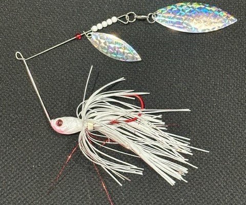 LEENA LURE'S ELITE FOILUR SPINNERBAIT