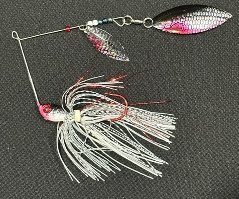 LEENA LURE'S ELITE FOILUR SPINNERBAIT - Image 3