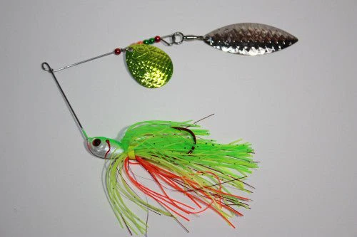 LEENA LURE'S ELITE ULTRAVIBE SPINNERBAIT - Image 2