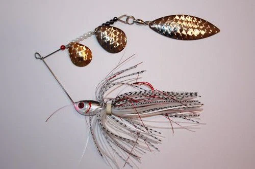 LEENA LURE'S ELITE UNRAVLER SPINNERBAIT - Image 3