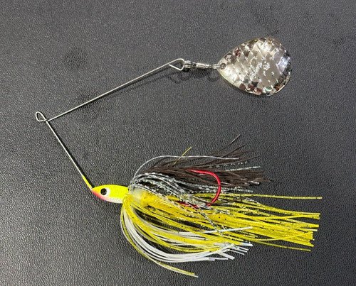 LEENA LURE'S "PUMP-IT" SINGLE SPINNERBAIT - Image 2