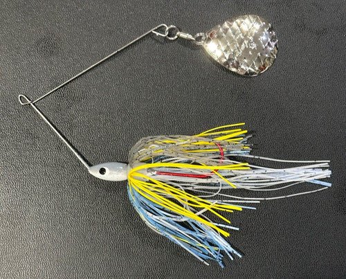 LEENA LURE'S "PUMP-IT" SINGLE SPINNERBAIT - Image 4