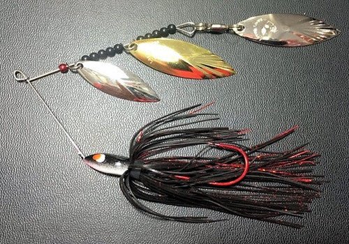 LEENA LURE'S UNRAVLER SPINNERBAIT - Image 6