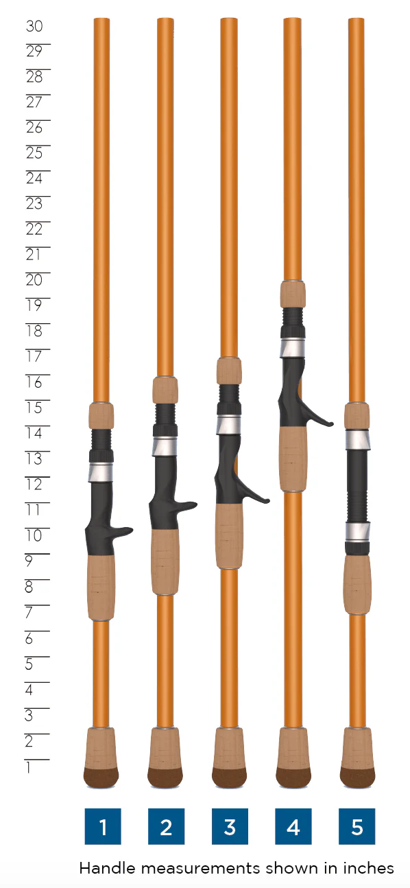 LEGEND® GLASS SPINNING RODS - Image 4
