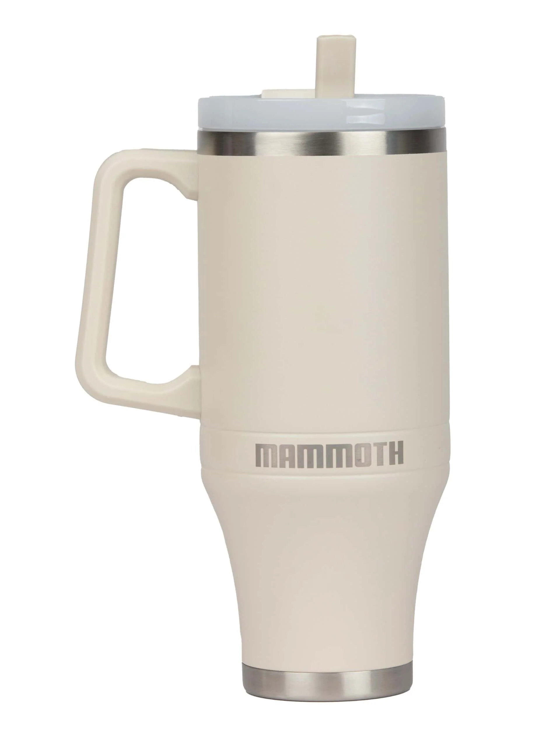 MAMMOTH ASCENT TUMBLR W/ HANDLE & ST CROIX LOGO