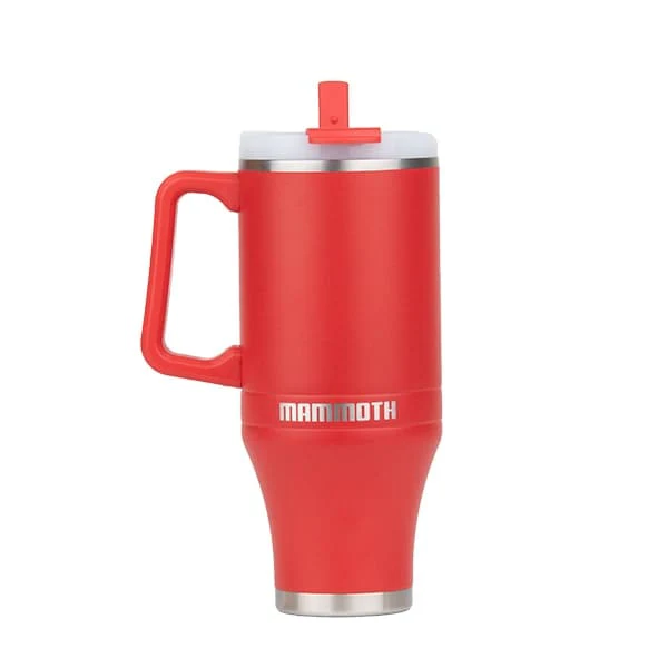 MAMMOTH ASCENT TUMBLR W/ HANDLE & ST CROIX LOGO - Image 2